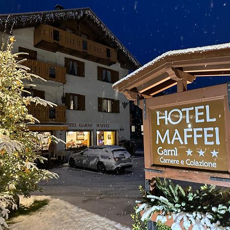 Hotel Garni Maffei Пинцоло Екстериор снимка