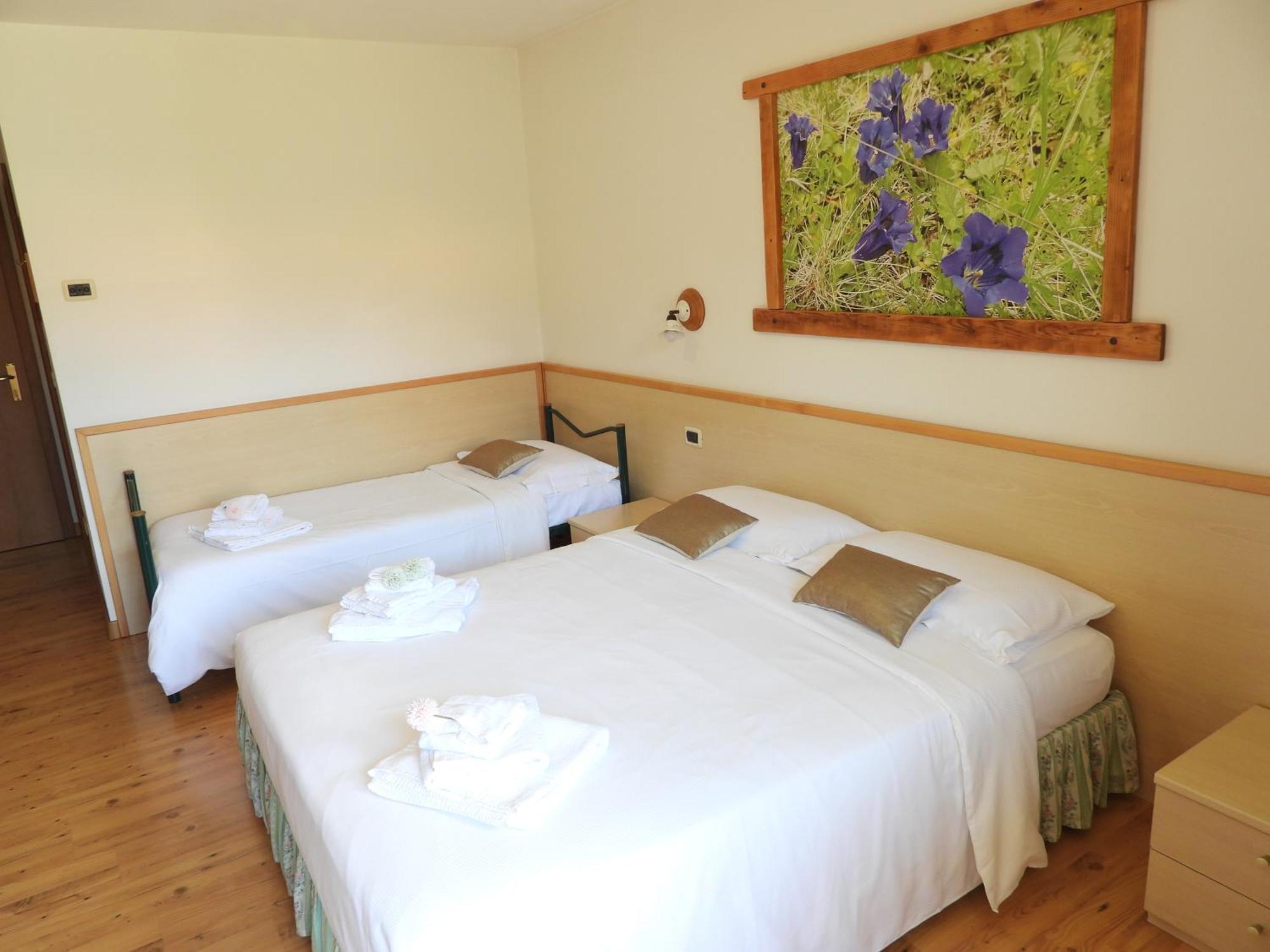 Hotel Garni Maffei Пинцоло Екстериор снимка