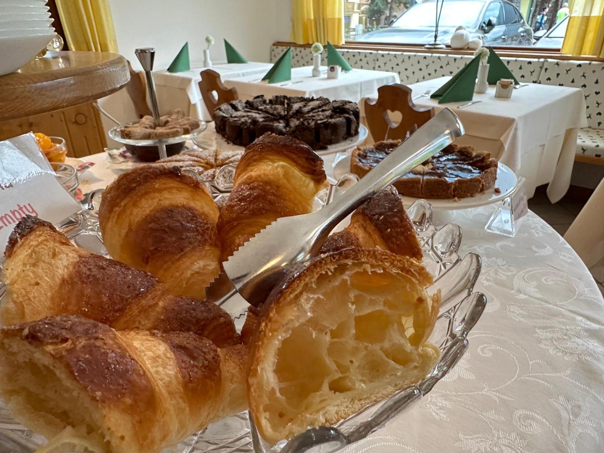 Hotel Garni Maffei Пинцоло Екстериор снимка
