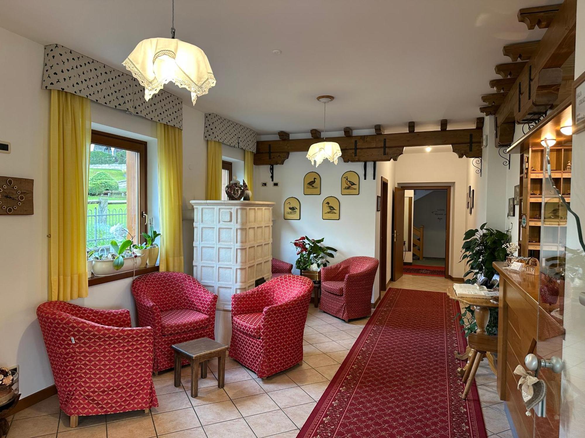 Hotel Garni Maffei Пинцоло Екстериор снимка